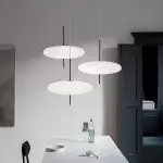 Elena Sjöborre Art Deco Stripe Pendant Light