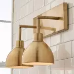 Kairi Minimalist Industrial Vanity Light Kairi Minimalist Industrial Vanity Light