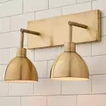 Kairi Minimalist Industrial Vanity Light Kairi Minimalist Industrial Vanity Light