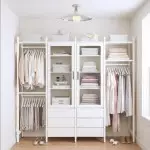 Dulcinea Farmhouse Metal Flush Mount Ceiling Light