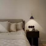 Ferm Minimalist Industrial Tapered Sconce