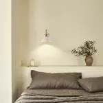 Ferm Minimalist Industrial Tapered Sconce