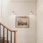 Ferm Minimalist Industrial Tapered Sconce