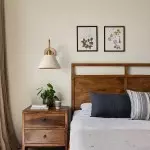 Ferm Minimalist Industrial Tapered Sconce