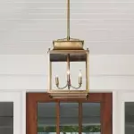 Zore Modern Alabaster Shade White Classic Pendant Light Zore Modern Alabaster Shade White Classic Pendant Light