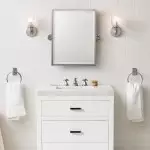 Alain Cooper Ribbed Glass Wall Sconce Alain Cooper Ribbed Glass Wall Sconce