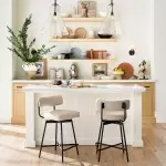 Oren Minimalist Conical Glass Flared Pendant Light