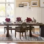 Oren Minimalist Conical Glass Flared Pendant Light