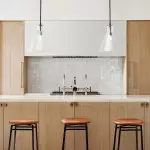 Oren Minimalist Conical Glass Flared Pendant Light