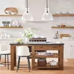 Keen Farmhouse Glass Dome Pendant Light