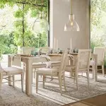 Keen Farmhouse Glass Dome Pendant Light