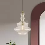 Clioan Bohemian Woven Rattan Pendant Light Clioan Bohemian Woven Rattan Pendant Light