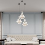 Xylas Modern Colorful Hand Blown Glass Pendant Light