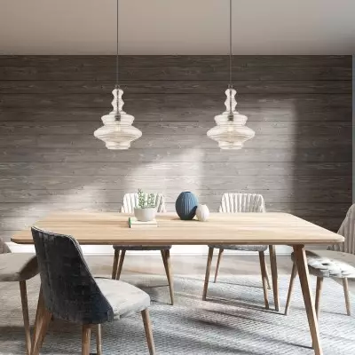 Xylas Modern Colorful Hand Blown Glass Pendant Light Xylas Modern Colorful Hand Blown Glass Pendant Light