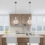 Xylas Modern Colorful Hand Blown Glass Pendant Light