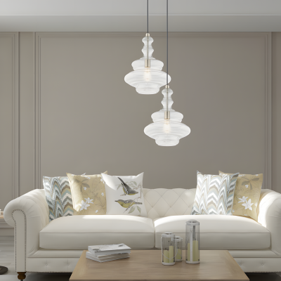 Xylas Modern Colorful Hand Blown Glass Pendant Light Xylas Modern Colorful Hand Blown Glass Pendant Light