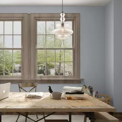 Xylas Modern Colorful Hand Blown Glass Pendant Light Xylas Modern Colorful Hand Blown Glass Pendant Light