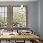 Xylas Modern Colorful Hand Blown Glass Pendant Light