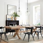 Yates Industrial Clear Glass Pendant Light