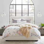 Yates Industrial Clear Glass Pendant Light