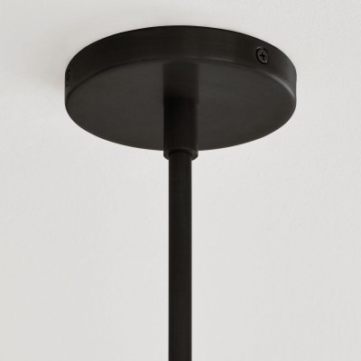 Titus Minimalist Transparent Glass Pendant Light Titus Minimalist Transparent Glass Pendant Light