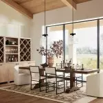 Titus Minimalist Transparent Glass Pendant Light