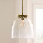 Foxx Retro Conical Porcelain Pendant Light Foxx Retro Conical Porcelain Pendant Light