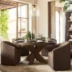 Titus Minimalist Transparent Glass Pendant Light