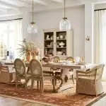 Titus Minimalist Transparent Glass Pendant Light