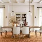 Titus Minimalist Transparent Glass Pendant Light