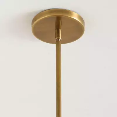 Titus Minimalist Transparent Glass Pendant Light Titus Minimalist Transparent Glass Pendant Light