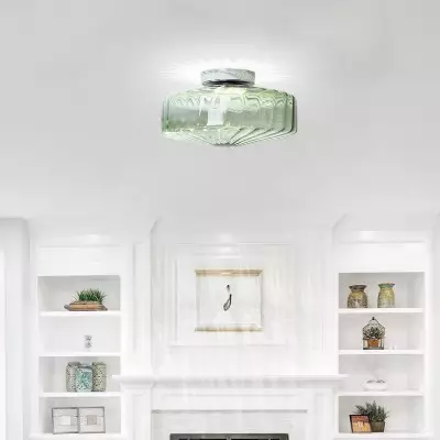 Remy Vintage Water Ripple Ceiling Lamp Remy Vintage Water Ripple Ceiling Lamp