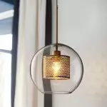 Foxx Retro Conical Porcelain Pendant Light Foxx Retro Conical Porcelain Pendant Light