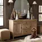 Wren Retro White Fabric Swan Neck Sconce