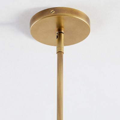 Tate Mid Century White Globe Glass Pendant Light Tate Mid Century White Globe Glass Pendant Light