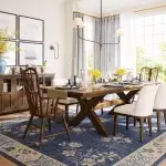 Wren Retro White Fabric Swan Neck Sconce