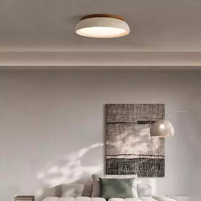 Nox Scandinavian Travertine Ceiling Light Nox Scandinavian Travertine Ceiling Light
