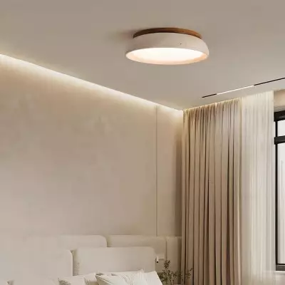 Nox Scandinavian Travertine Ceiling Light Nox Scandinavian Travertine Ceiling Light