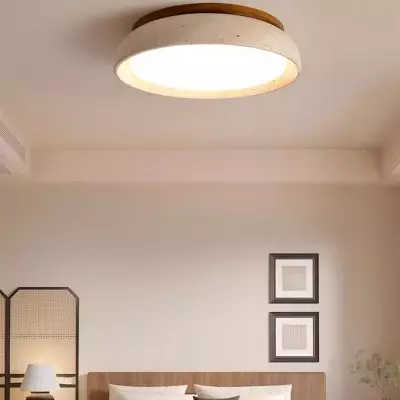 Nox Scandinavian Travertine Ceiling Light Nox Scandinavian Travertine Ceiling Light