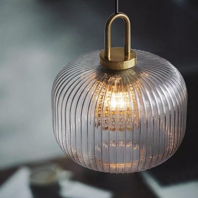 Cove Rustic Glass Metal Pendant Light Cove Rustic Glass Metal Pendant Light