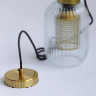 Cove Rustic Glass Metal Pendant Light Cove Rustic Glass Metal Pendant Light