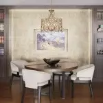 Neve Luxury French Antique Crystal Drum Chandelier