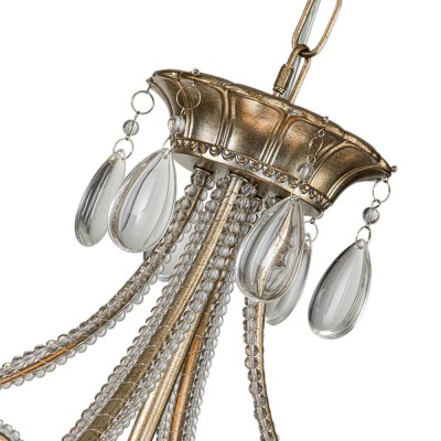 Neve Luxury French Antique Crystal Drum Chandelier Neve Luxury French Antique Crystal Drum Chandelier