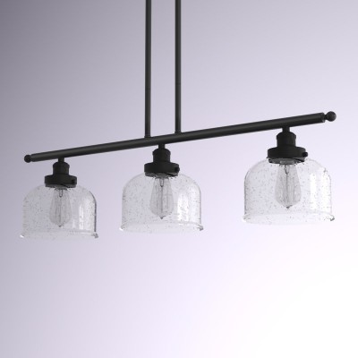 Dax Farmhouse 3 Lights Glass Pendant Light Dax Farmhouse 3 Lights Glass Pendant Light
