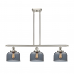 Dax Farmhouse 3 Lights Glass Pendant Light