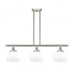 Dax Farmhouse 3 Lights Glass Pendant Light