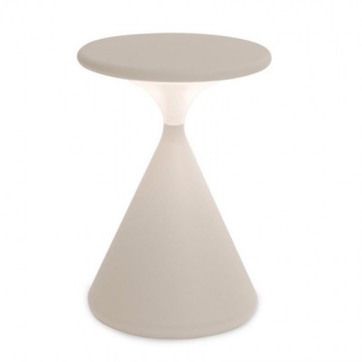 Rue Portable Cordless Cone Table Lamp Rue Portable Cordless Cone Table Lamp