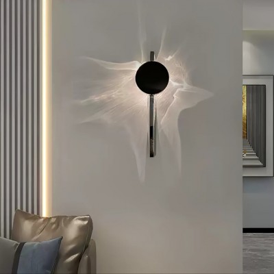 Pearl Creative Light and Shadow Wall Sconce Pearl Creative Light and Shadow Wall Sconce