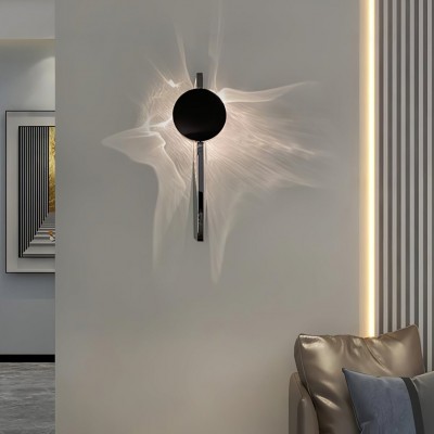 Pearl Creative Light and Shadow Wall Sconce Pearl Creative Light and Shadow Wall Sconce