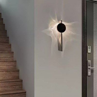 Pearl Creative Light and Shadow Wall Sconce Pearl Creative Light and Shadow Wall Sconce